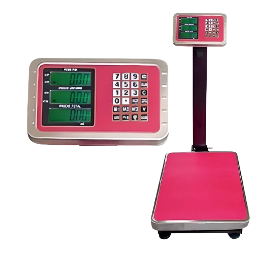 Balanza básica NAGOYA TCS-ZT de plataforma