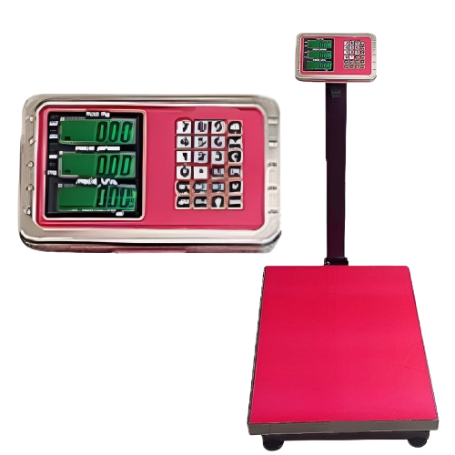 Balanza básica NAGOYA TCS-ZY de plataforma para uso general